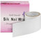 Beauty7 Bloc 100CM Bande Fibre de Soie Fibre de Verre Colle Reparer Ongle Fissuré Reparation Ongle Cassé Manucure Pansement (1 pièces)