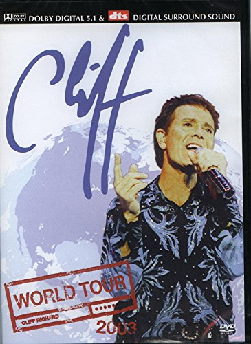 Cliff Richard - World Tour