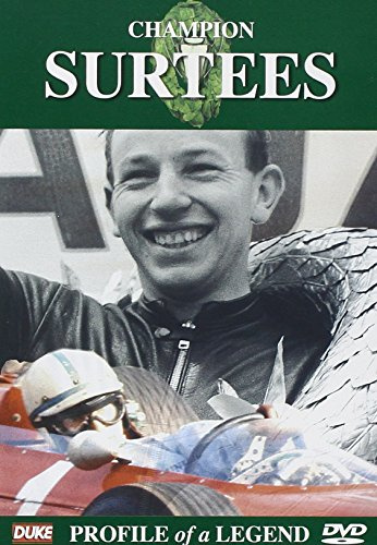Champion: John Surtees [DVD]