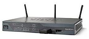 Cisco CISCO881W-GN-A-K9 Routeur