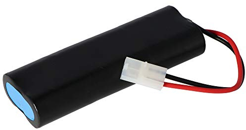 Racing-Pack 7,2 Volt mit Tamiya Stecker NiMH-Akku 2000mAh