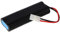 Racing-Pack 7,2 Volt mit Tamiya Stecker NiMH-Akku 2000mAh