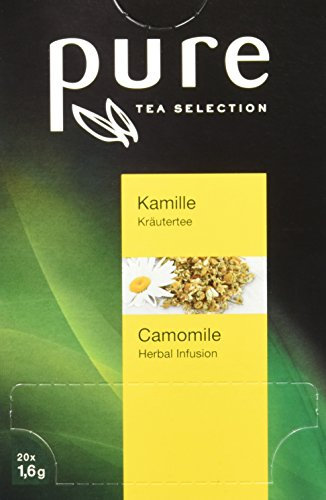 PURE Tea Selection Kamille