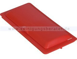 Deckel Vermop für Eimer rot 8 L Zubehörartikel für Vermop 8 L Eimer