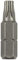 Bosch 2609255938 25mm Torx Screwdriver Bit in Standard Quality T40 (2 Pieces)