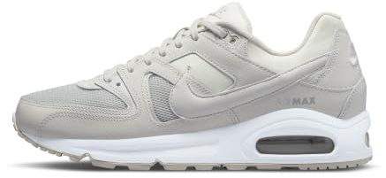 NIKE Women's Wmns Air Max Command Trail Running Shoes, Multicolour Light Bone Light Bone White Lt Iron Ore 018, 6/6.5 UK