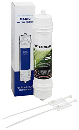 Samsung WSF 100 Original Replacement Water Filter Cartridge