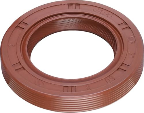 AJUSA 15010000 Wellendichtring, Kurbelwelle | 15010000 passend für Cadillac Bls Epi