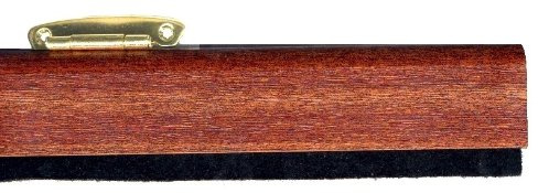 Bakerlin - Burlete puerta madera 91.5 cms sapeli