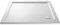 Nuie NTP016 | Modern Bathroom Rectangular Slimline Pearlstone Shower Tray, 700mm x 1100mm, Gloss White