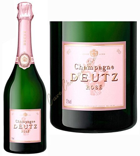Deutz - Champagne Brut Rosé Demi-Bouteille 37.5Cl