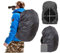 Joy Walker Housse de Pluie imperméable pour Sac à Dos de 40 à 55 l - pour randonnée, Camping, Voyage, Usage Quotidien (Taille : L)
