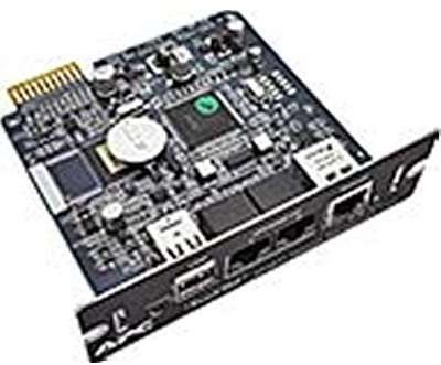 Schneider Electric IT USA AP9631 UPS Network Management Card 2 With Environmental Monitor