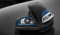 BMW Schlüsseletui Basis Luxury Line M-Sport Sport Line Urban Line (Blau)