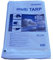 Lankotex 23251040 Abdeckplane 2 x 3 m, weiß