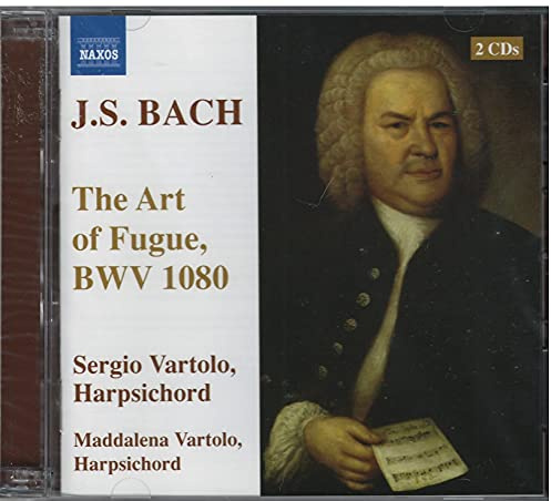 Bach: The Art Of The Fugue