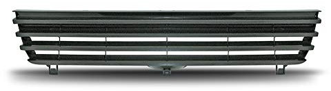JOM Car Parts & Car Hifi GmbH 6N2853653OE Kühlergrill ohne Emblem, schwarz