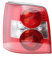 TYC Heckleuchte ohne Birnenhalter 11-0210-01-2