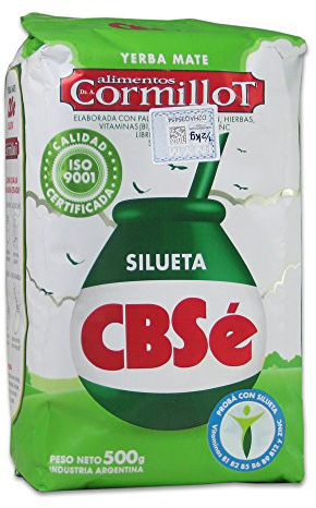 Yerba Mate CbSe Silueta - Slimming Herbal Tea