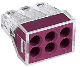 Wago Cable Connectors 773-106