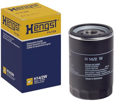 Hengst H14/2W Oil Filter