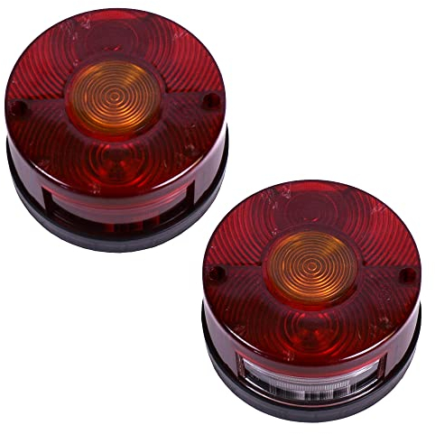 DDR Rückleuchten Rücklichter Set für DDR Anhänger & IFA Fahrzeuge HW60 HW80 W50