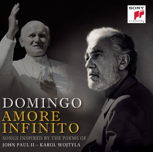 Amore Infinito - Songs Inspired by the Poems of John Paul II - Karol Wojtyla