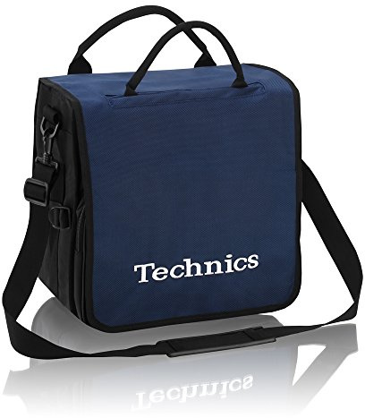 Technics BackBag Tasche Navy/Weiß