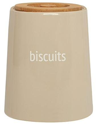 Premier Housewares Barca Fletcher Biscotto, Beige
