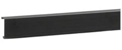 SL20055219011 Sockelleistenkanal SL20055219011 Oberteil 2000mm Anthrazit 2m