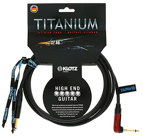 Klotz tir0600psp – Kabel, Instrument, 6 m lang