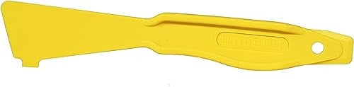 WEICON TOOLS Easy Opener® | Hebelwerkzeug | stabiler Gehäuseöffner | Multitool | gelb