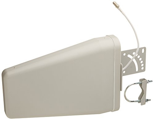 weBoost Wilson Electronics Wideband Directional Antenna 700-2700 MHz, 75 Ohm (314475)