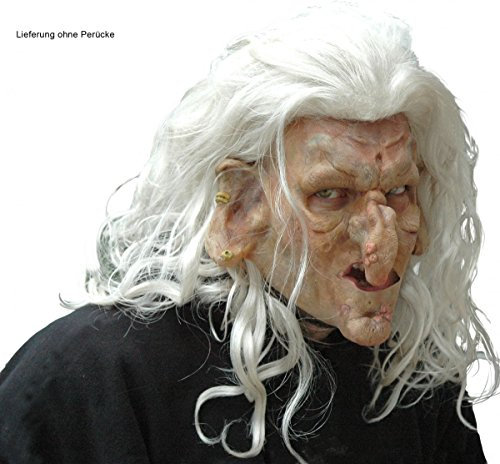 Hexenmaske Wicked witch