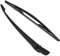 DIYI Ersatz Heckwischerarm Wischerarm Hinten + Scheibenwischer Wischer Set für CITROEN XSARA PICASSO