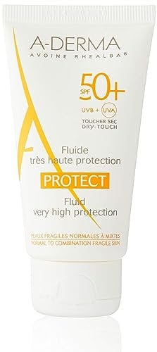 A-DERMA Protect Fluid LSF 50+, 40 ml