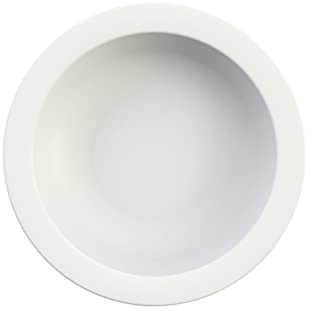 WACA - Plato hondo (PBT), color blanco