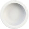 WACA - Plato hondo (PBT), color blanco