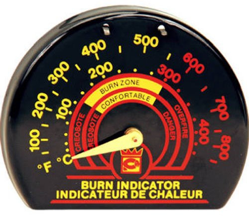 Imperial #BM0135 Termometro per stufa