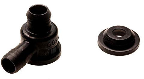 ACDelco GM 179-1266 Kit de clapet anti-retour sous vide avec clapet anti-retour et œillet