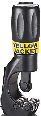 Yellow Jacket 60101 Small Tube Cutter, 1/8 to 1-1/8