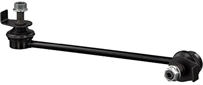 febi bilstein 42594 Verbindungsstange mit Sicherungsmuttern, 1 Stück | Kompatibel mit: NISSAN PATROL GR V Wagon