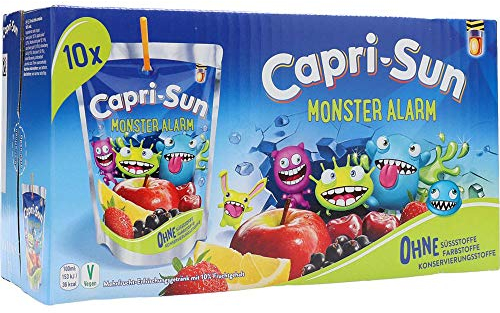 Capri-Sonne Monster Alarm 10er
