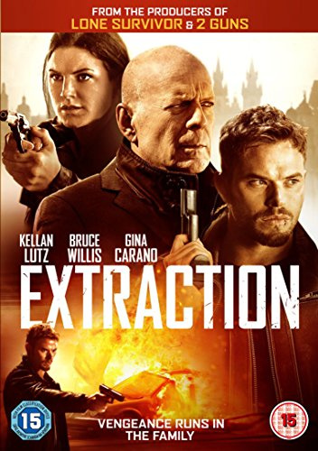 Extraction (English audio)