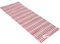 Esterilla Playa de Algodón 180x70 cm – Alfombra de Playa Plegable y Ligera para Camping, Jardín y Piscina – Colchoneta Portátil y Lavable para Exterior