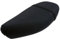 Sitzbank PIAGGIO für Vespa ET2/ET4 50-150ccm schwarz, mit Halteriemen