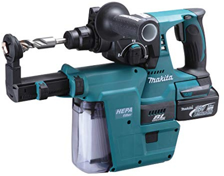 MAKITA DHR242Z 24MM 18V ROTARY HAMMER SDS+ CORDLESS