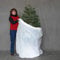 Pursell Manufacturing Weihnachtsbaum-Entsorgungs- und Aufbewahrungstasche – passend für Bäume bis 2,7 m (Standard-Version)