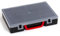 Patrol Großer Sortimentskasten Organizer Schwarz 300 x 220 x 55 10 Fächer