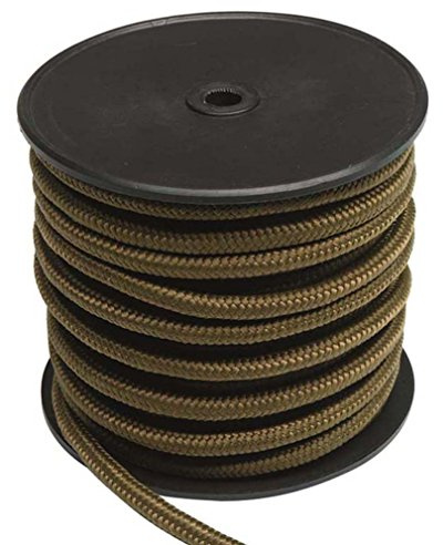 Mil-Tec Commando-Seil (Rolle) Oliv
